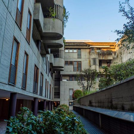 Trilocale Como Centro, Esclusivo 100 Mq Con 3 Balconi Exterior foto